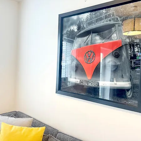 度假居 Kozyguru Coop Live 3br Hse With Parking *