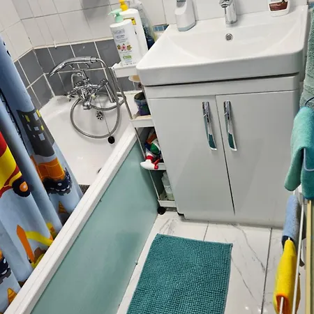 Keyhaven Walk Habitación en casa particular Mánchester