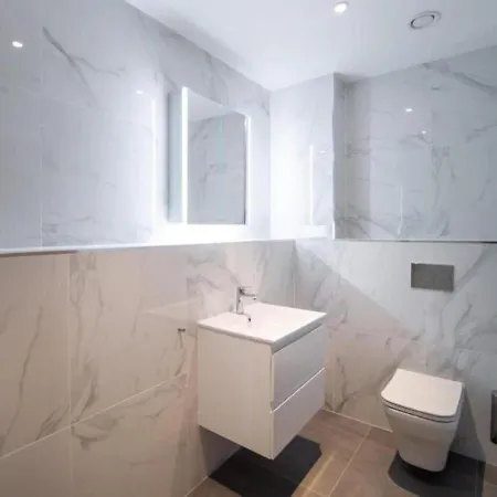 Paragon By The Heim شقة مانشستر