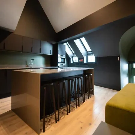 Appartamento Greenhaus By The Heim Residences Manchester