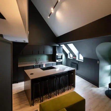 Appartamento Greenhaus By The Heim Residences Manchester