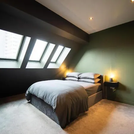 Greenhaus By The Heim Residences Appartamento