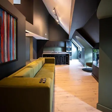 Appartamento Greenhaus By The Heim Residences *