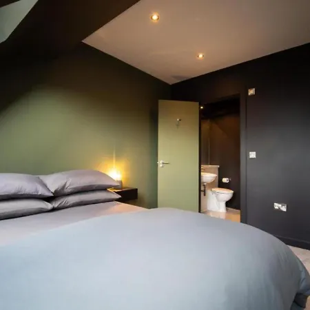 Greenhaus By The Heim Residences * Manchester