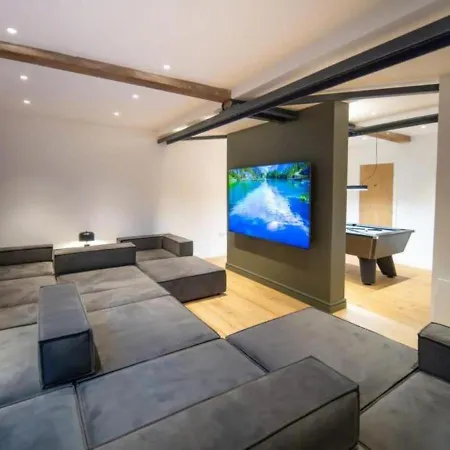 Depot By The Heim Apartman *