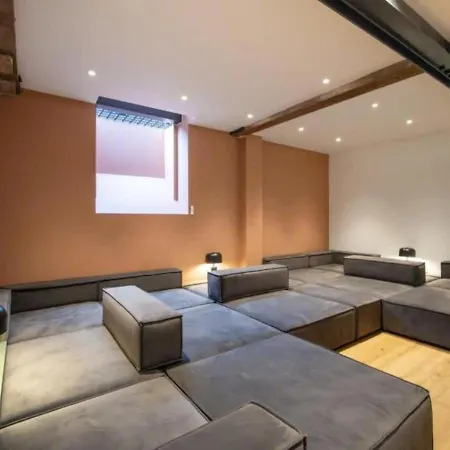 Depot By The Heim Apartman Manchester