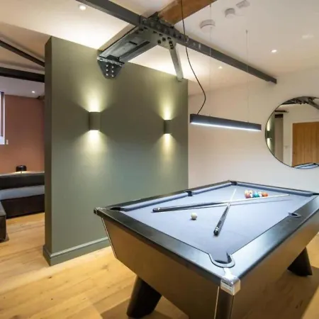 Apartman Depot By The Heim