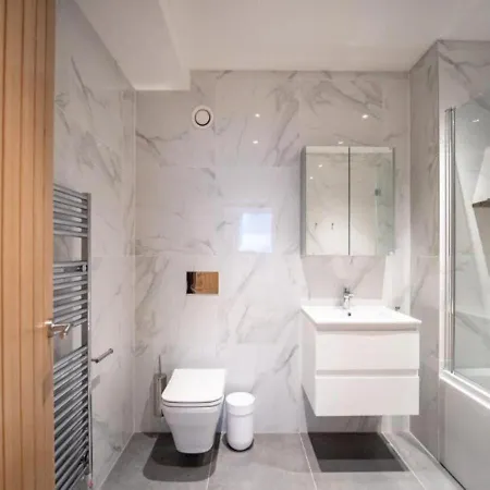 Apartman Depot By The Heim Manchester