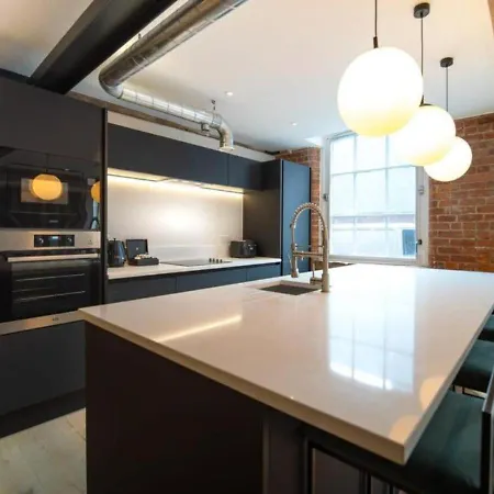 Depot By The Heim Apartman