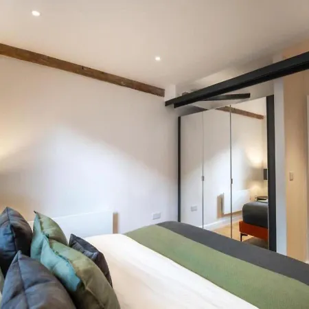 Apartman Depot By The Heim