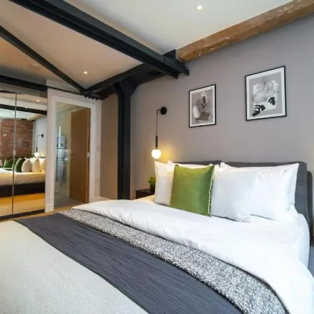 Depot By The Heim شقة *