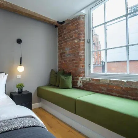 Apartman Depot By The Heim *