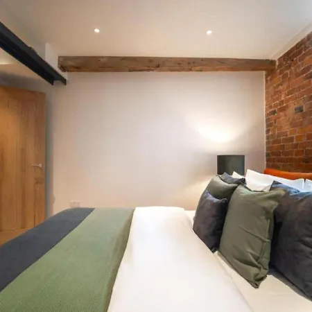 Depot By The Heim Apartman