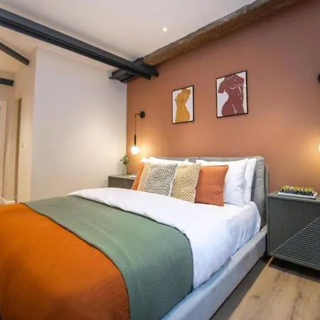 Apartman Depot By The Heim