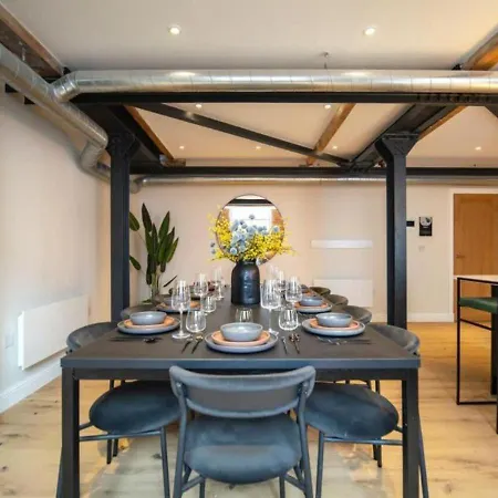 Depot By The Heim Apartman