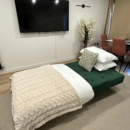The Oxford - Luxury In Mcr Centre Appartamento *