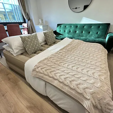 Apartament The Oxford - Luxury In Mcr Centre