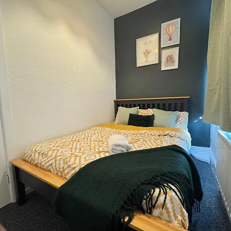 Near Ethiad Stadium Casa vacanze Manchester