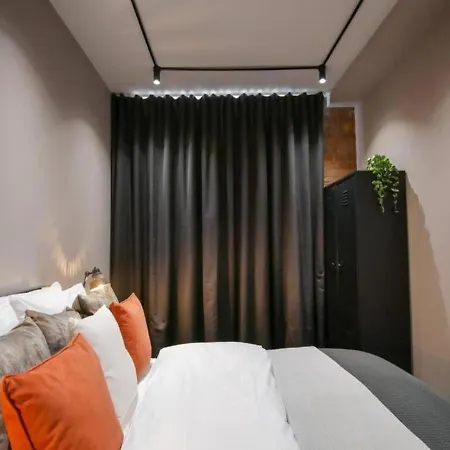 Manhattan By The Heim Residences Manchester