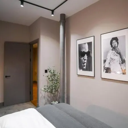 Apartment Manhattan By The Heim Residences Manchester