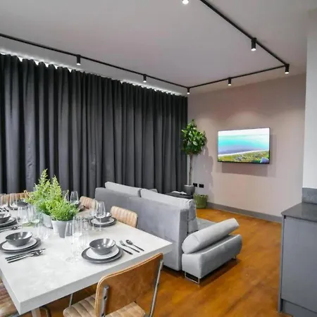 Manhattan By The Heim Residences Manchester