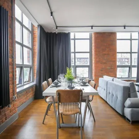 Manhattan By The Heim Residences Manchester