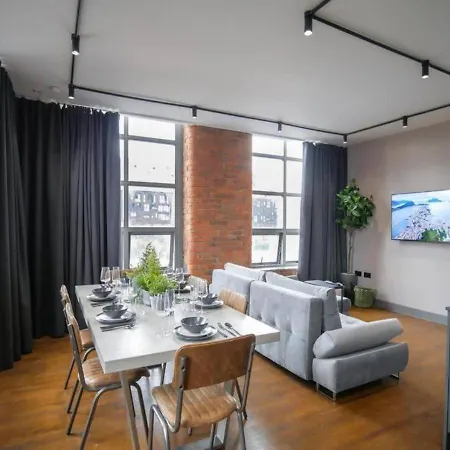 Manhattan By The Heim Residences * Manchester