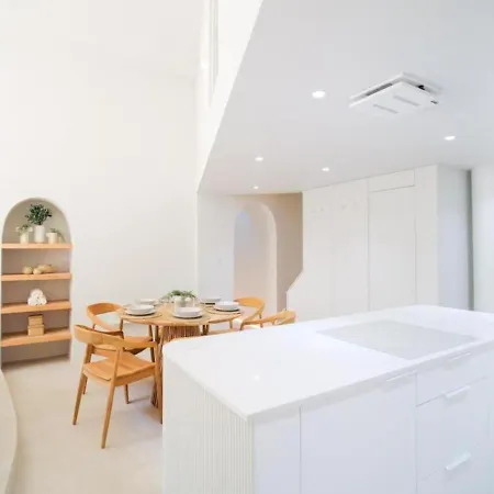 Santorini By The Heim Apartman Manchester