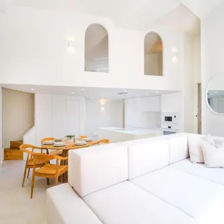 Santorini By The Heim *