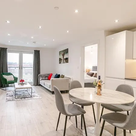 Cjay Luxury Apartmán
