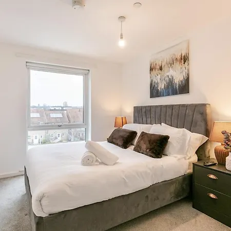 Cjay Luxury Apartmán Manchester