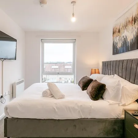Cjay Luxury Apartmán