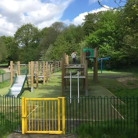 Northern Water Park Escape Sleeps 10 Dom wakacyjny Manchester