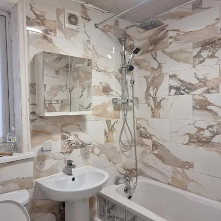 Dom wakacyjny Northern Water Park Escape Sleeps 10 Manchester