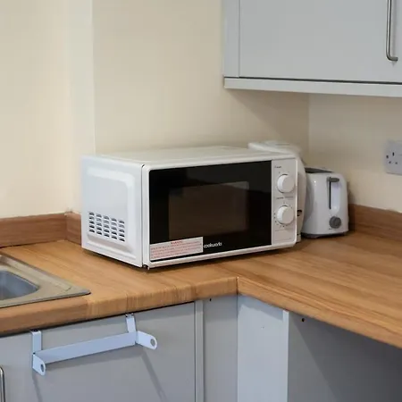 Stylish 2br Haven For Long-term Guests * Manchester