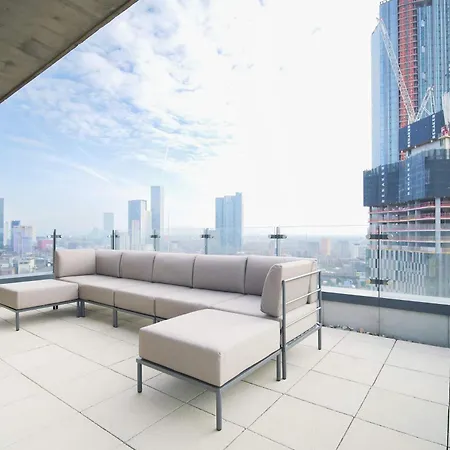 Altitude By The Heim شقة مانشستر