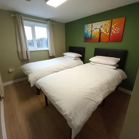 Perfect For Construction Workers And Building Contractors Apartmán *