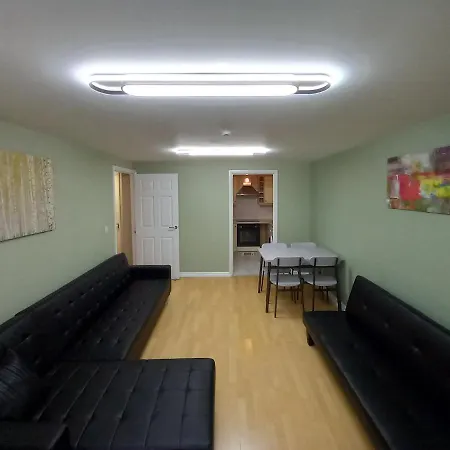 Perfect For Construction Workers And Building Contractors Apartmán *