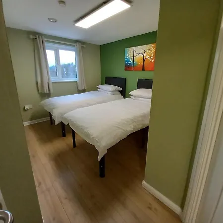 Apartmán Perfect For Construction Workers And Building Contractors Manchester