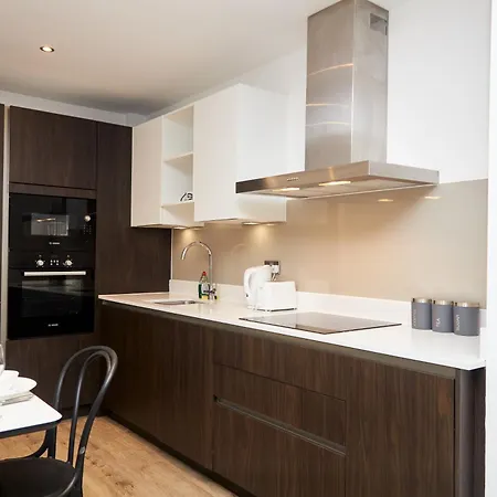 Manc With Balcony Manchester