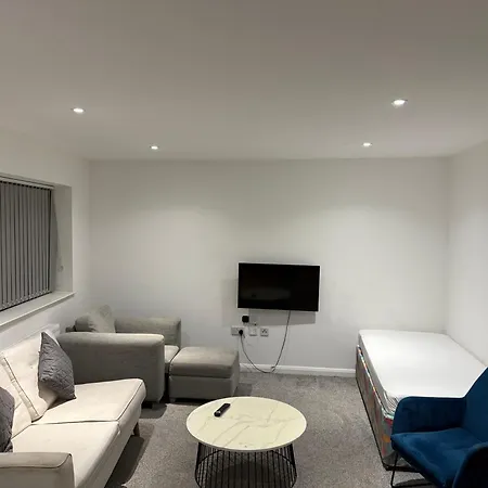 Apartamento Unitarian Serviced *