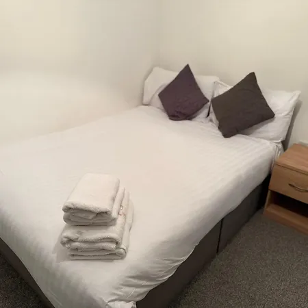 Apartamento Unitarian Serviced Mánchester