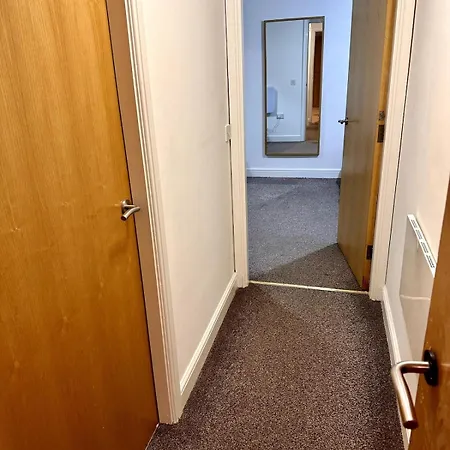 2 Bed Flat In Prime Location Apartmán Manchester
