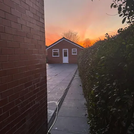 Sindhu Luxury דירה מנצ'סטר