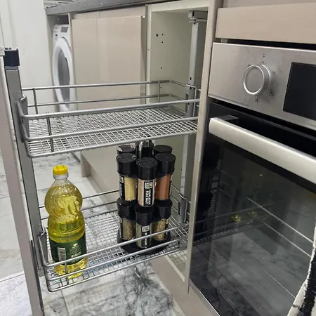 Sindhu Luxury דירה מנצ'סטר