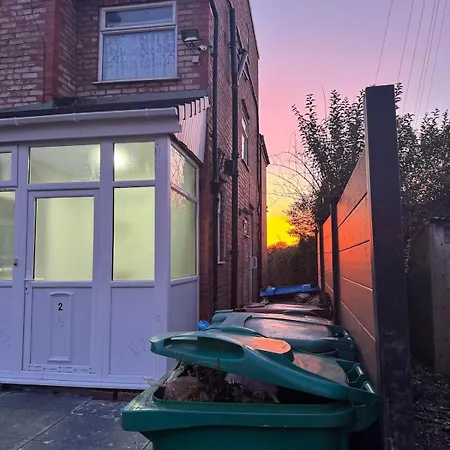 Apartment Sindhu Luxury Manchester