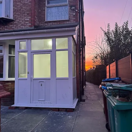 Apartment Sindhu Luxury Manchester