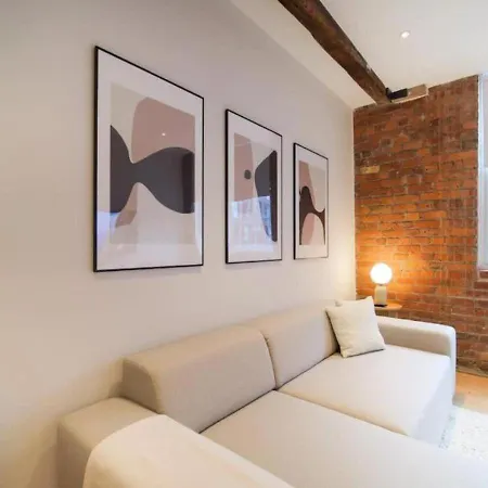 Arcadia By The Heim Apartman Manchester