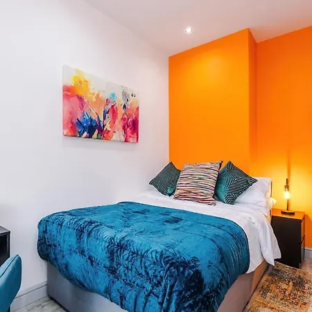 Luxury 3br En-suite, Near