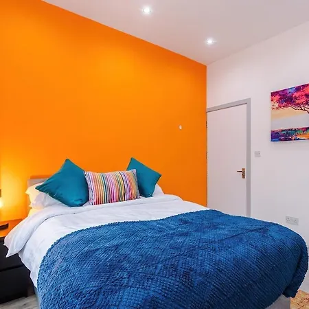 Luxury 3br En-suite, Near * Manchester